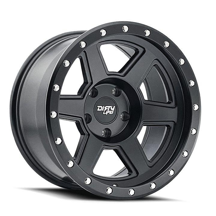 COMPOUND (9315) MATTE BLACK