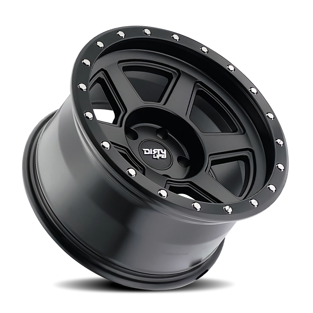 COMPOUND (9315) MATTE BLACK