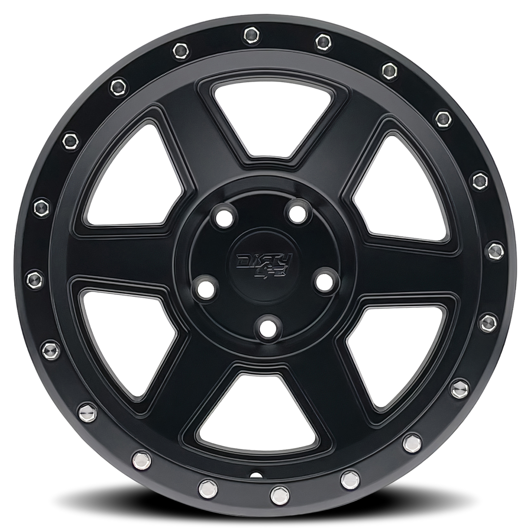 COMPOUND (9315) MATTE BLACK