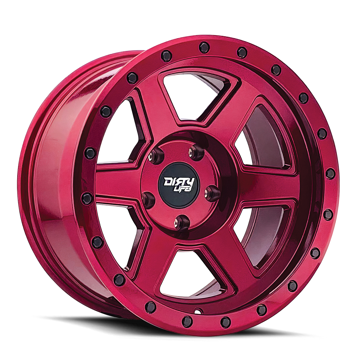 COMPOUND (9315) CRIMSON CANDY RED