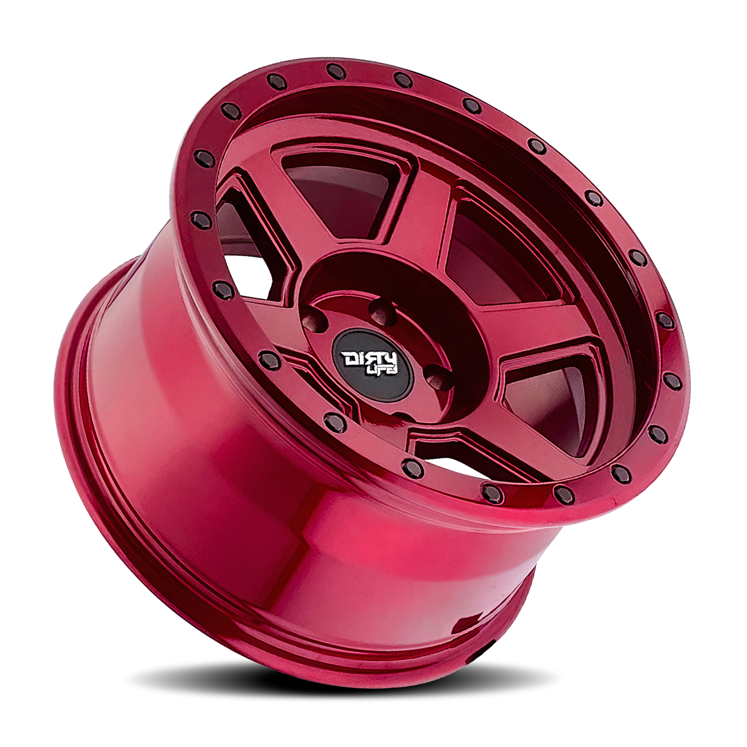 COMPOUND (9315) CRIMSON CANDY RED