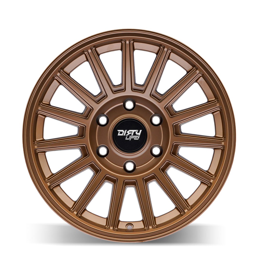 JOURNEY (9316) MATTE BRONZE