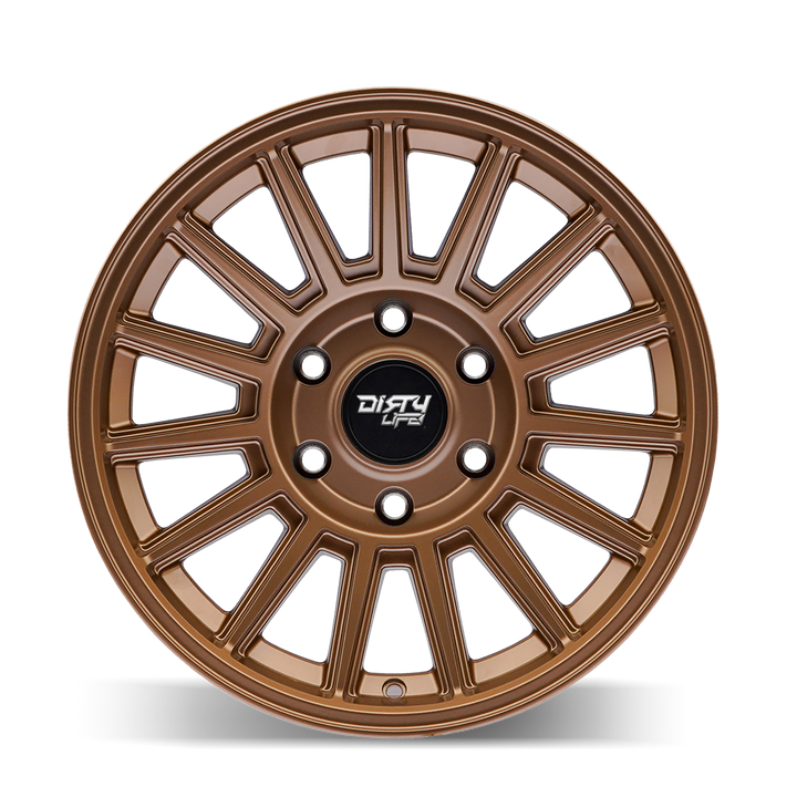 JOURNEY (9316) MATTE BRONZE
