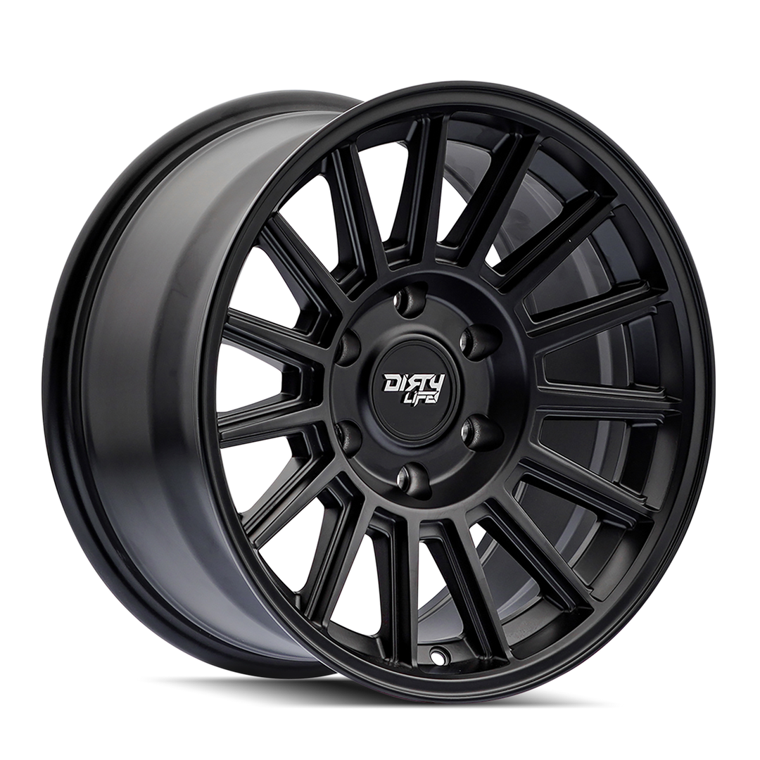 JOURNEY (9316) MATTE BLACK