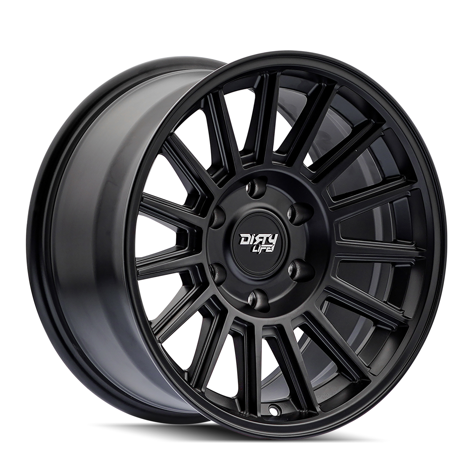 JOURNEY (9316) MATTE BLACK