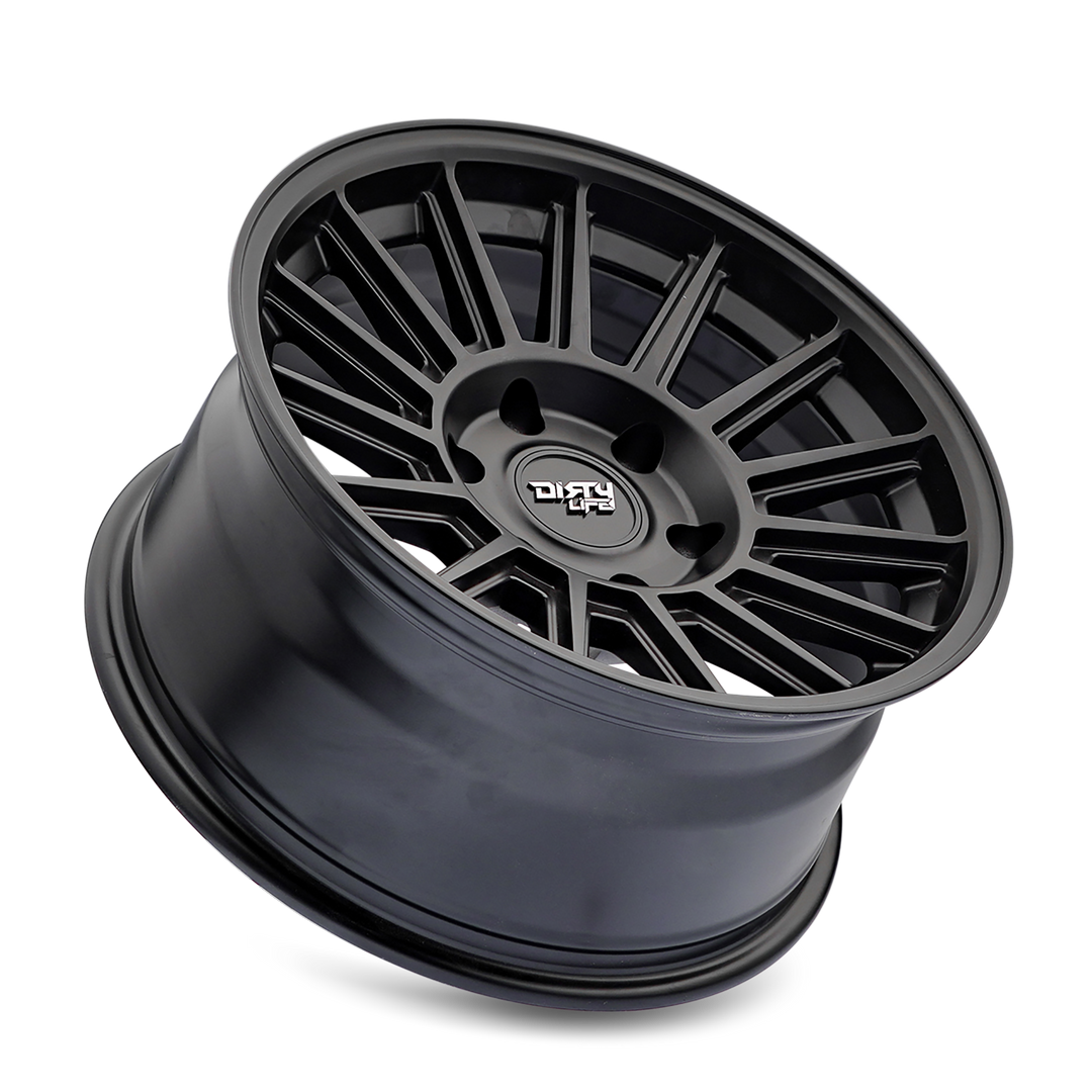 JOURNEY (9316) MATTE BLACK