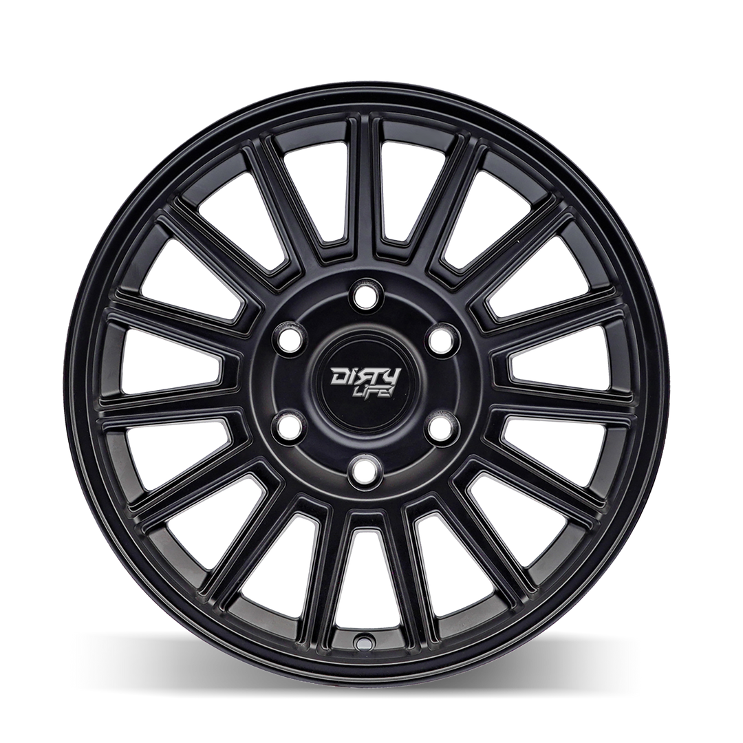 JOURNEY (9316) MATTE BLACK