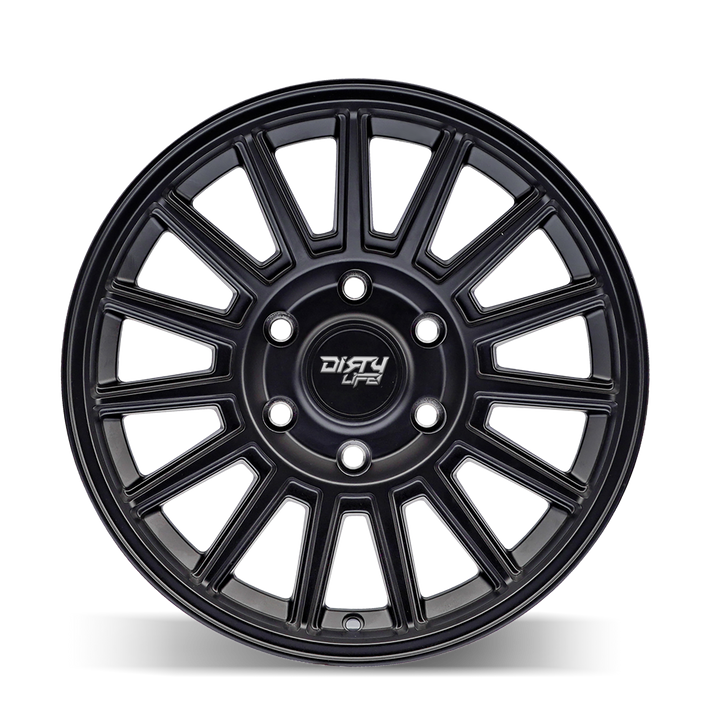 JOURNEY (9316) MATTE BLACK