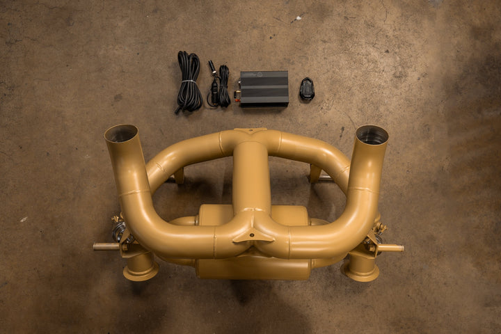 Valvetronic Designs Valved Sport Exhaust - view 15
