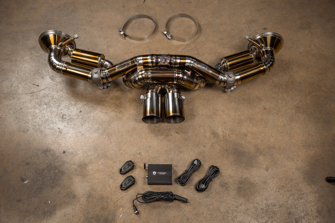 Valvetronic Designs F1 Valved Sport Exhaust - view 3