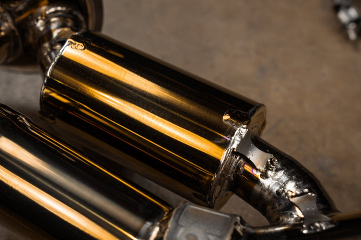 Valvetronic Designs F1 Valved Sport Exhaust - view 5
