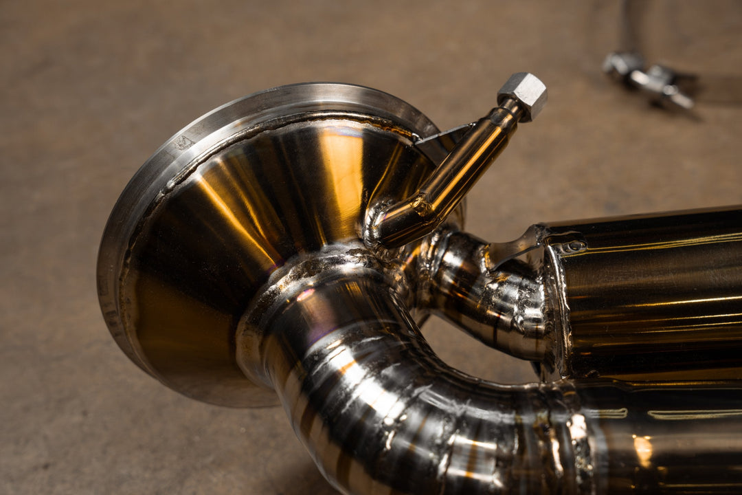 Valvetronic Designs F1 Valved Sport Exhaust - view 6