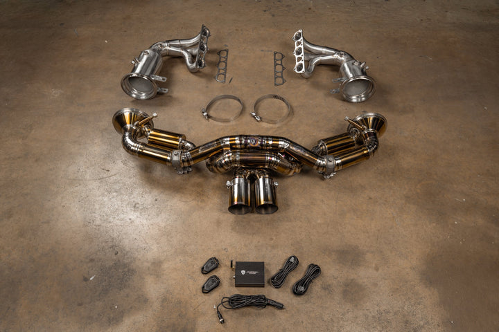 Valvetronic Designs F1 Valved Sport Exhaust