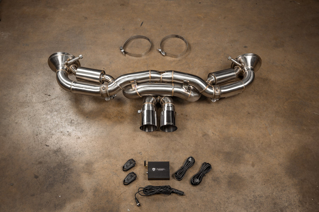 Valvetronic Designs F1 Valved Sport Exhaust - view 9