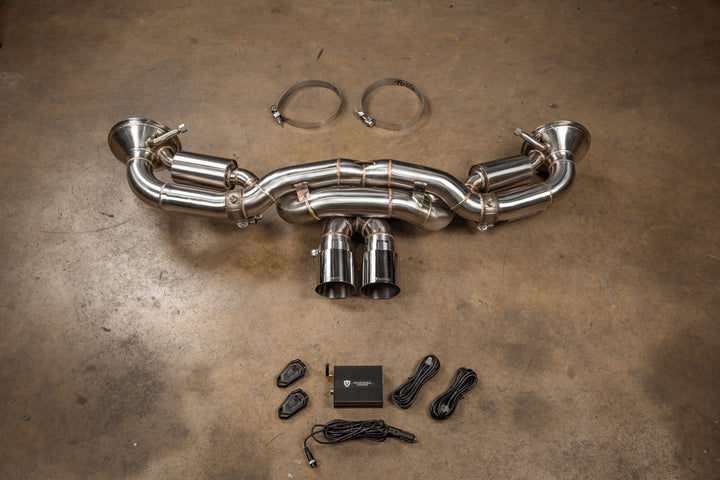 Valvetronic Designs F1 Valved Sport Exhaust - view 9