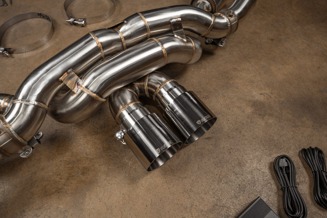 Valvetronic Designs F1 Valved Sport Exhaust - view 11