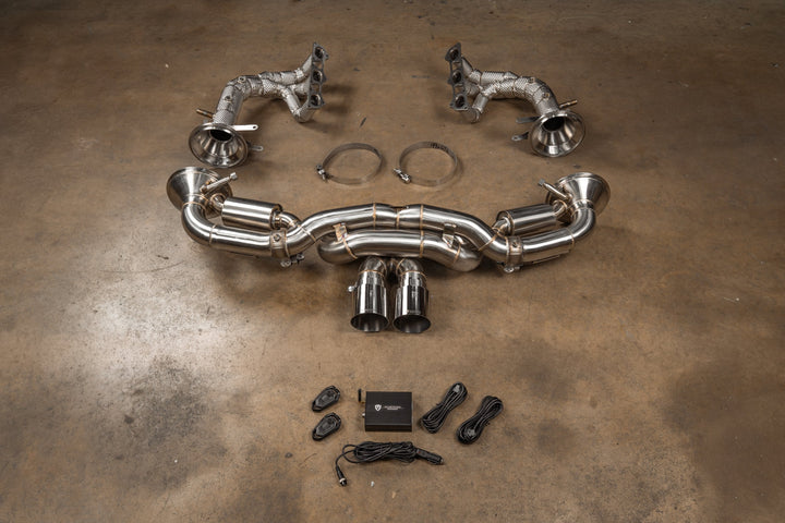 Valvetronic Designs F1 Valved Sport Exhaust - view 13