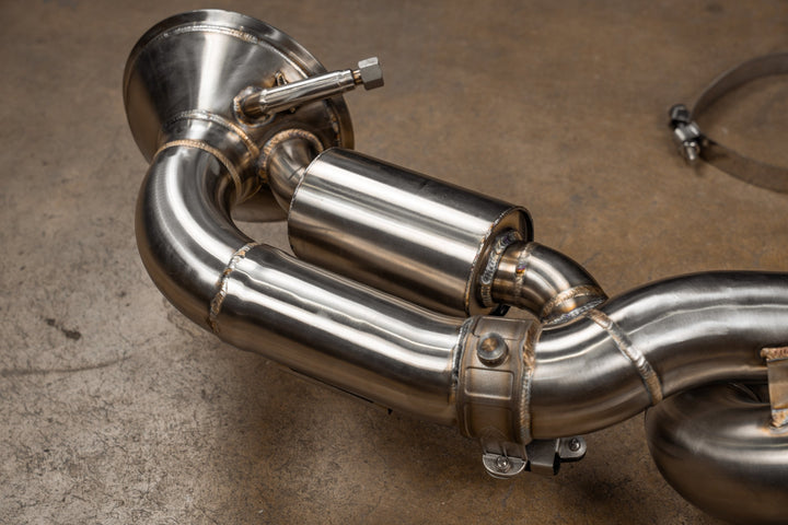 Valvetronic Designs F1 Valved Sport Exhaust - view 10
