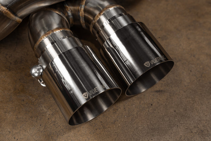 Valvetronic Designs F1 Valved Sport Exhaust - view 12