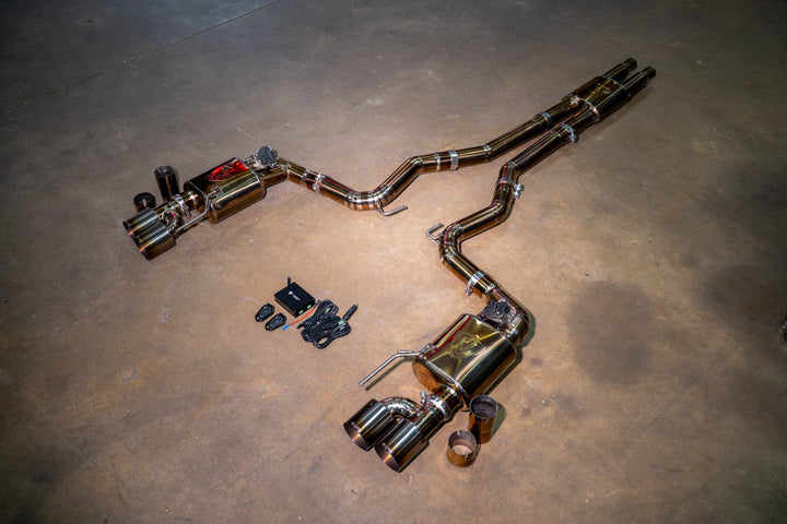 Valvetronic Designs Valved Sport Exhaust - view 12