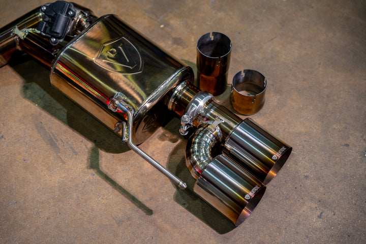 Valvetronic Designs Valved Sport Exhaust - view 15