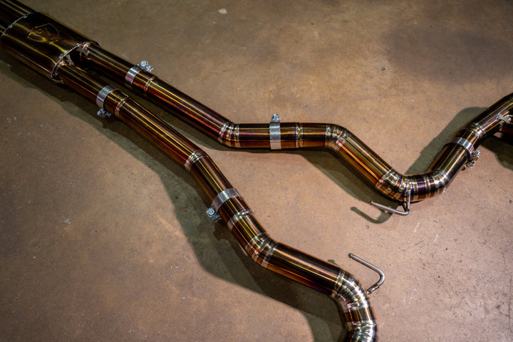 Valvetronic Designs Valved Sport Exhaust - view 14