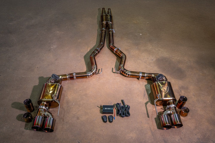 Valvetronic Designs Valved Sport Exhaust - view 11