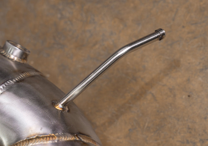 Valvetronic Designs 400 Cell Catted Downpipe - view 7