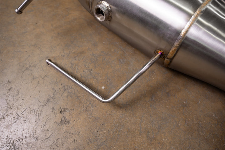 Valvetronic Designs 400 Cell Catted Downpipe - view 5