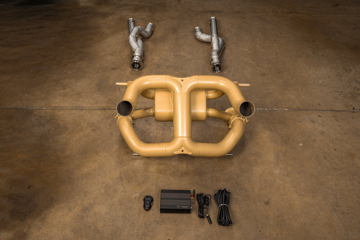 Valvetronic Designs Valved Sport Exhaust - view 2