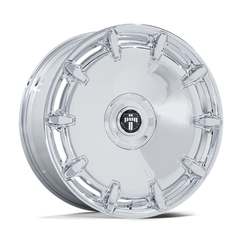 CHEEF 24X10 BLANK 72 +18 CHROME