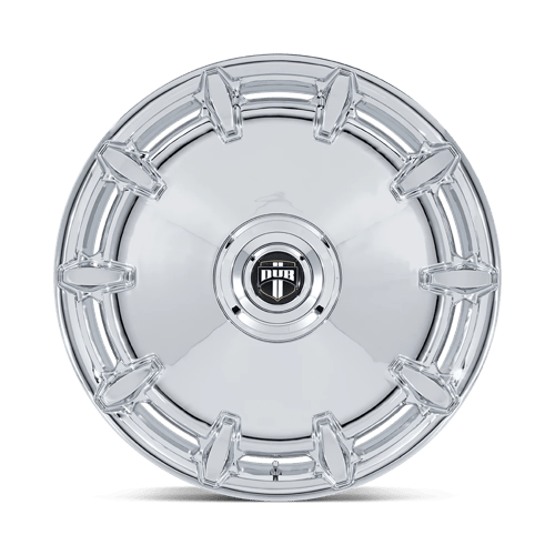 CHEEF 24X9 5X115/120 74 +38 CHROME