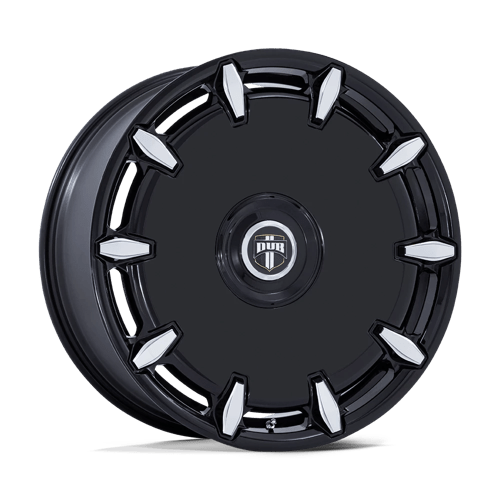 CHEEF 24X9 5X115/120 74 +15 G-BLK-MILL
