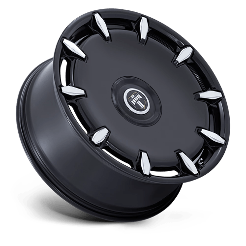 CHEEF 26X10 6X135/5.5 106 +30 G-BLK-MILL