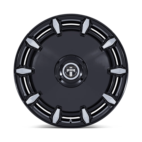 CHEEF 24X10 BLANK 72 +18 G-BLK-MILL