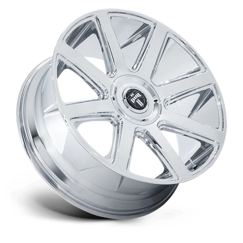 PULL 24X10 5X115/120 74 +15 CHROME