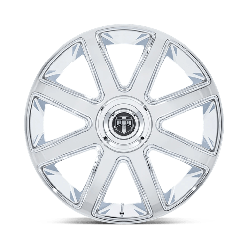 PULL 24X9 5X115/120 74 +15 CHROME