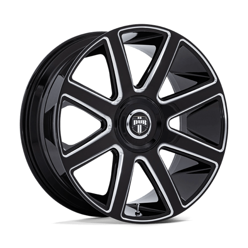 PULL 24X9 5X115/120 74 +38 G-BLK-MILL