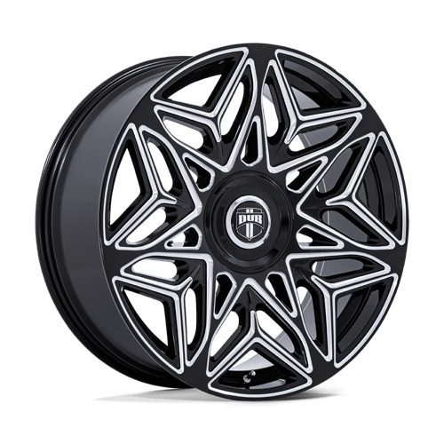 ANOMALY 22X9 BLANK 72 +15 G-BLK MILL