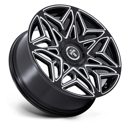 ANOMALY 22X9 5X115/120 74 +15 G-BLK MILL