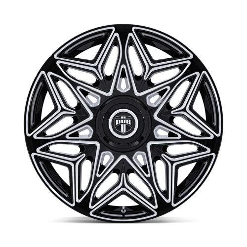 ANOMALY 22X9 BLANK 72 +15 G-BLK MILL