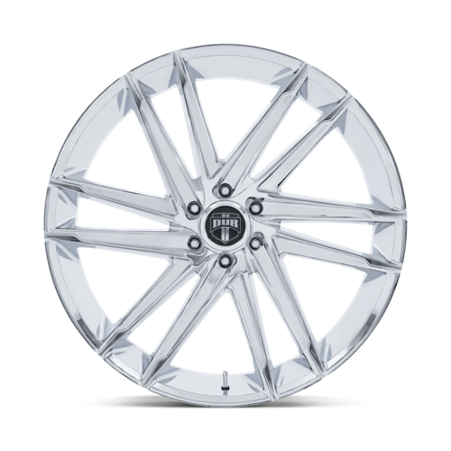 BLAZE 26X10 6X135 87 +30 CHROME