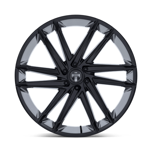 BLAZE 24X10 6X135 87 +30 G-BLK