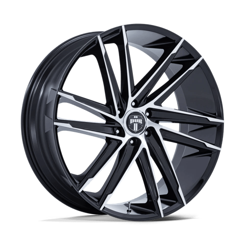 BLAZE 24X10 6X135 87 +30 G-BLK-MCH