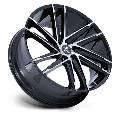 BLAZE 26X10 6X135 87 +30 G-BLK-MCH