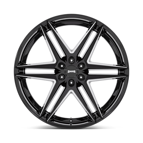 DIRTY DOG 26X10 6X5.5 106 NBL +25
