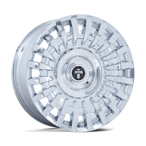 HONCHO 24X10 6X135/5.5 100 +30 CHROME