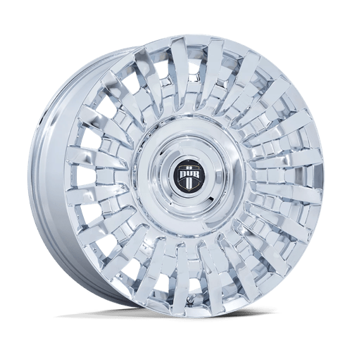 HONCHO 24X9 6X135/5.5 106 +15 CHROME