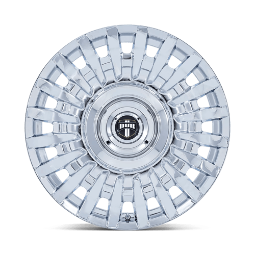 HONCHO 24X9 5X115/120 74 +15 CHROME