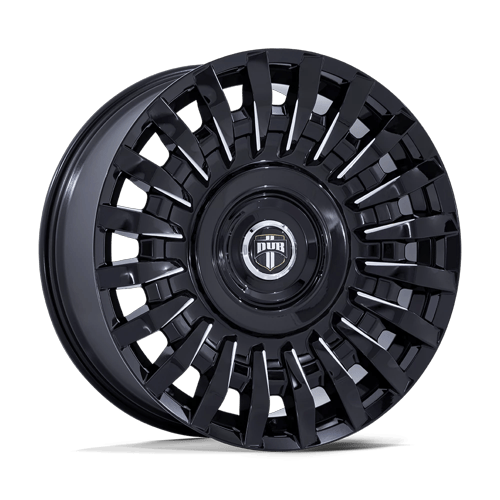 HONCHO 24X9 6X135/5.5 106 +15 G-BLK-MILL